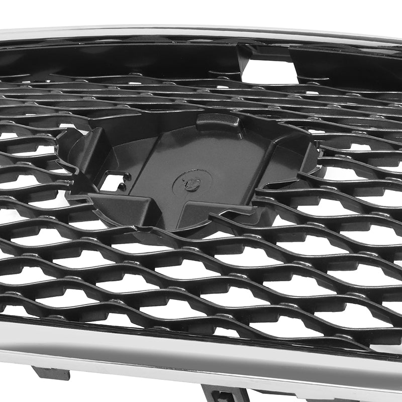 Factory Replacement Diamond Mesh Grille <br> 14-17 infiniti Q50