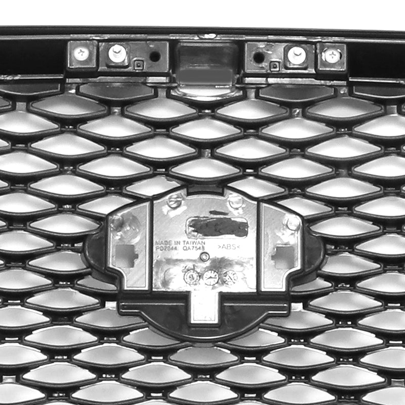 Factory Replacement Diamond Mesh Grille <br> 14-17 infiniti Q50