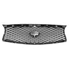 Factory Replacement Diamond Mesh Grille <br> 14-17 infiniti Q50