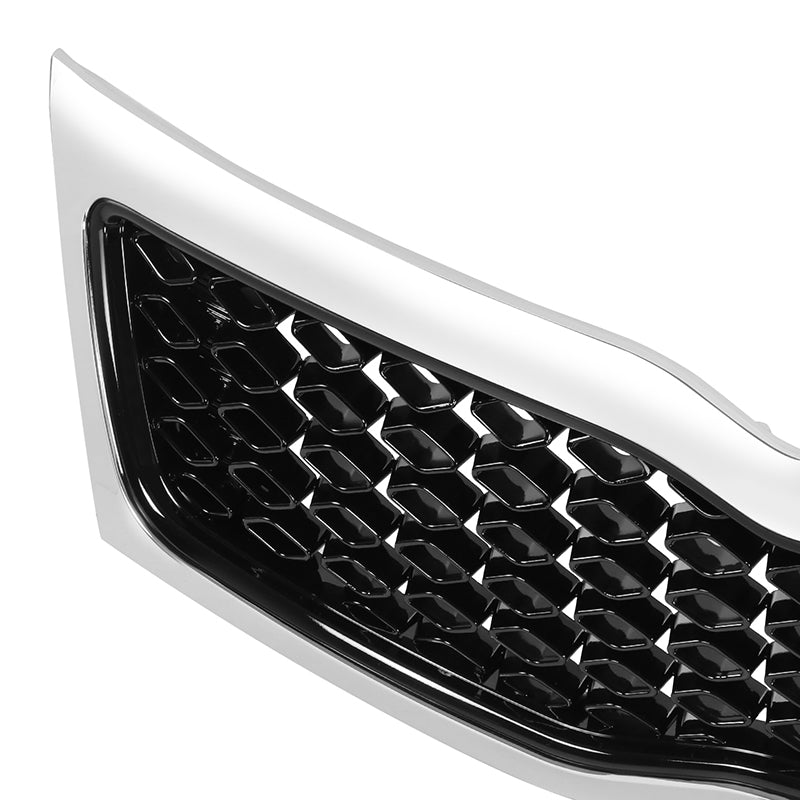 Factory Replacement Grille <br>11-13 Kia Optima