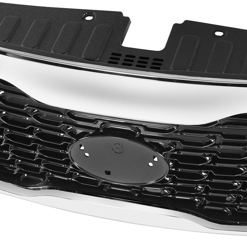 Factory Replacement Grille <br>14-15 Kia Sorento