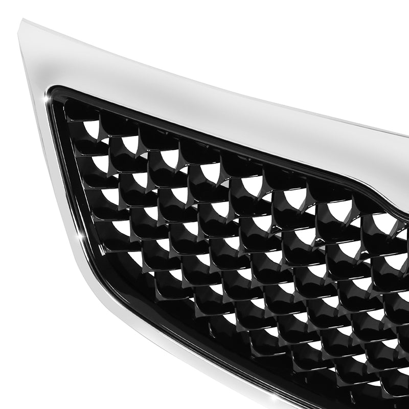 Factory Replacement Grille <br>14-16 Kia Sportage