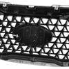 Factory Replacement Grille <br>14-16 Kia Sportage