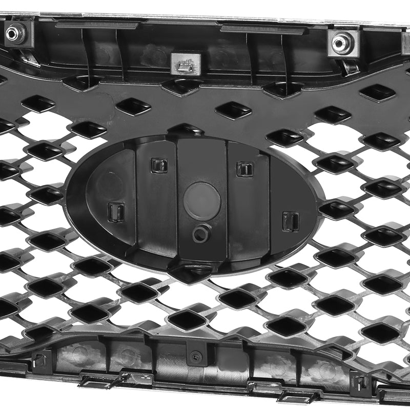 Factory Replacement Grille <br>16-18 Kia Sorento L, LX