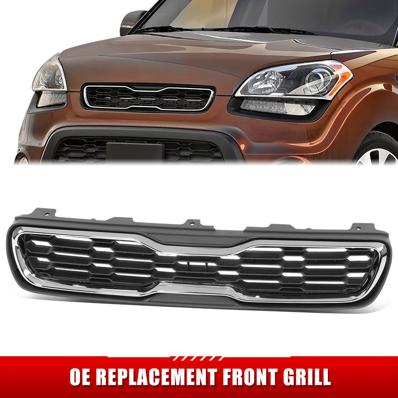 Factory Replacement Grille <br>2013 Kia Soul