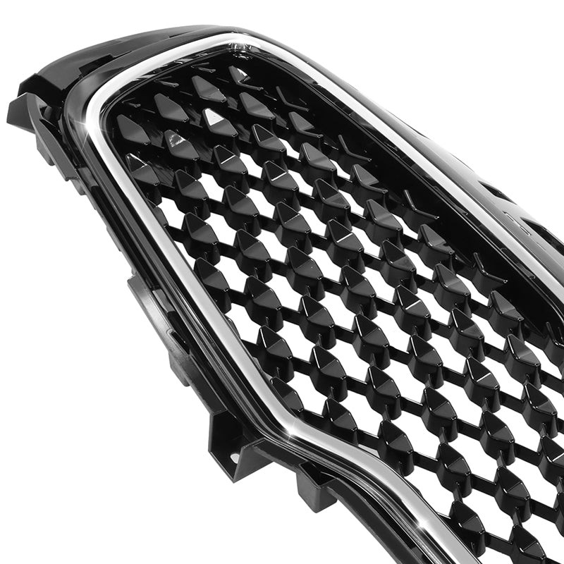 Factory Replacement Grille <br>17-19 Kia Sportage