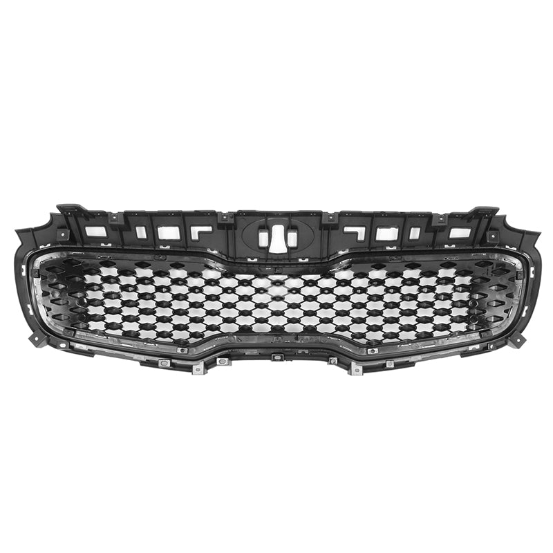 Factory Replacement Grille <br>17-19 Kia Sportage