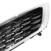 Factory Replacement Grille <br>17-18 Kia Forte