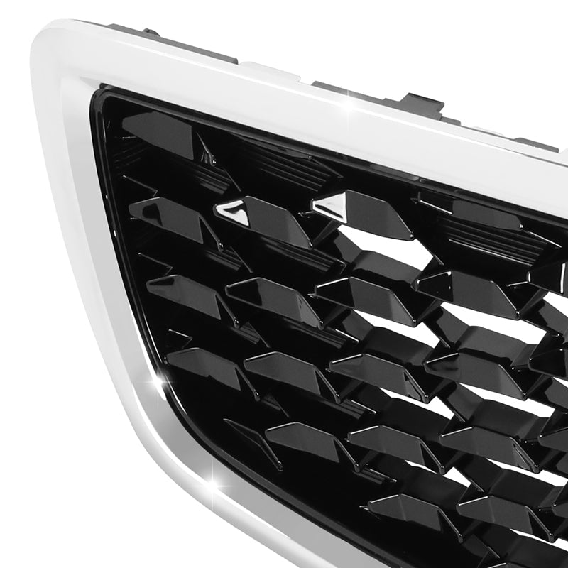 Factory Replacement Grille <br>17-18 Kia Forte