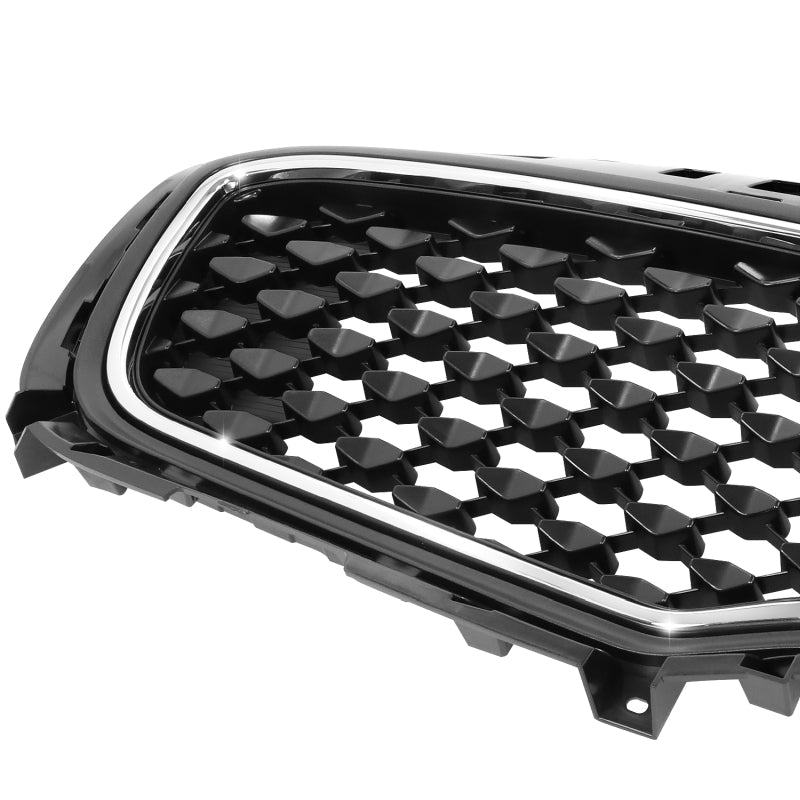 Factory Replacement Grille <br>17-19 Kia Sportage FWD