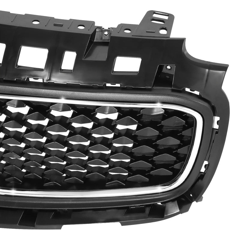 Factory Replacement Grille <br>17-19 Kia Sportage FWD