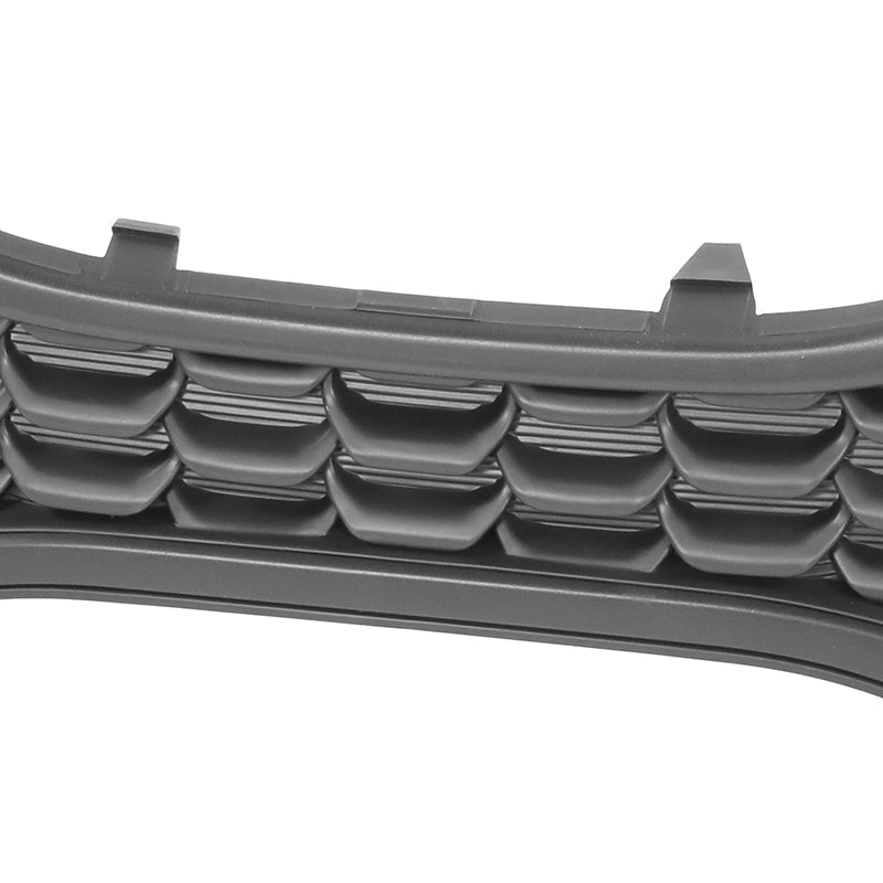 Factory Replacement Grille (Black) <br>16-17 Kia Rio