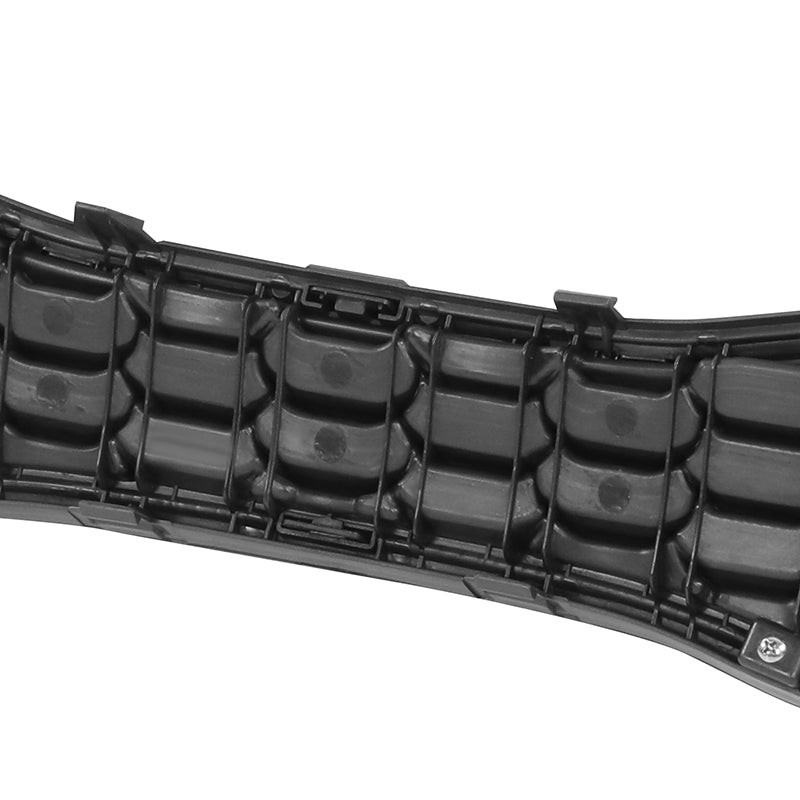 Factory Replacement Grille (Black) <br>16-17 Kia Rio