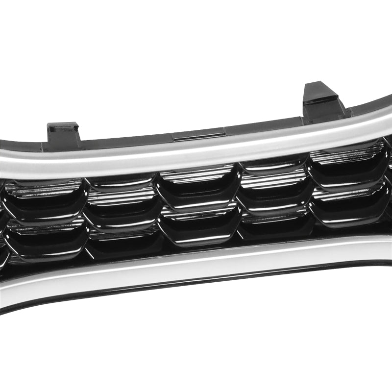 Factory Replacement Grille (Chrome) <br> 16-17 Kia Rio