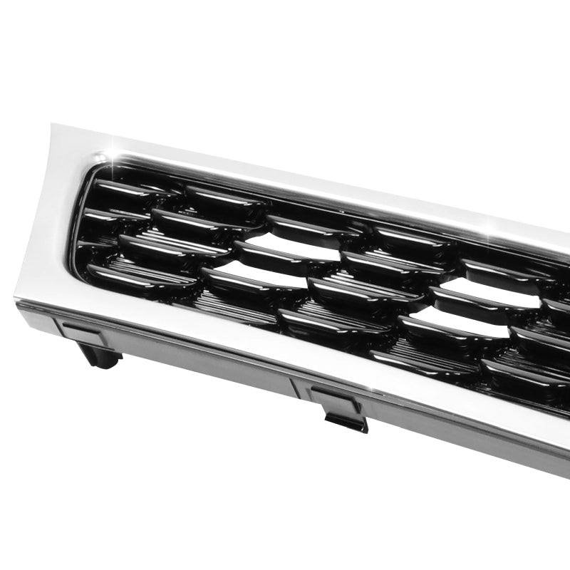 Factory Replacement Grille (Chrome) <br> 16-17 Kia Rio