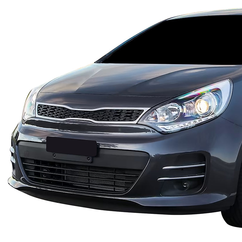 Factory Replacement Grille (Chrome) <br> 16-17 Kia Rio