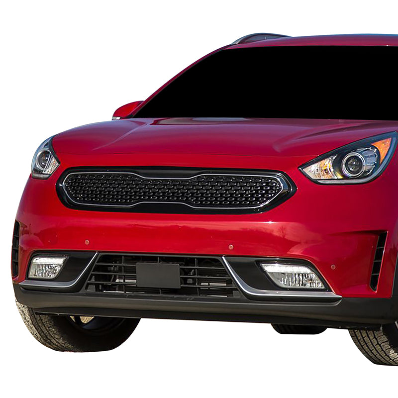 Factory Replacement Grille <br>17-19 Kia Niro