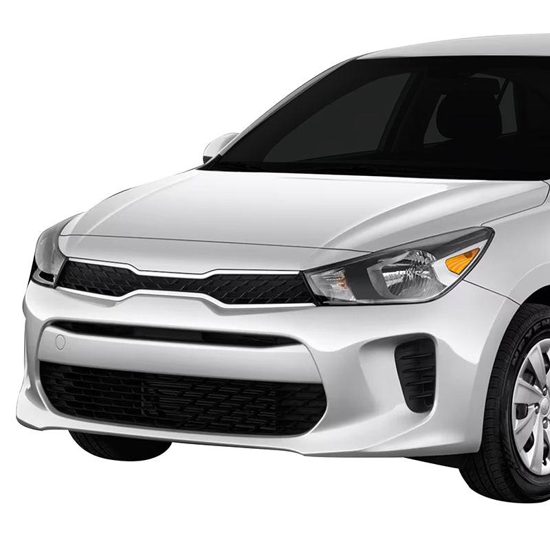 Factory Replacement Grille <br>18-20 Kia Rio