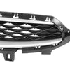 Factory Replacement Grille <br>19-21 Kia Forte FE,LXS 4Dr