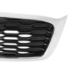 Factory Replacement Grille <br>19-20 Kia Sorento