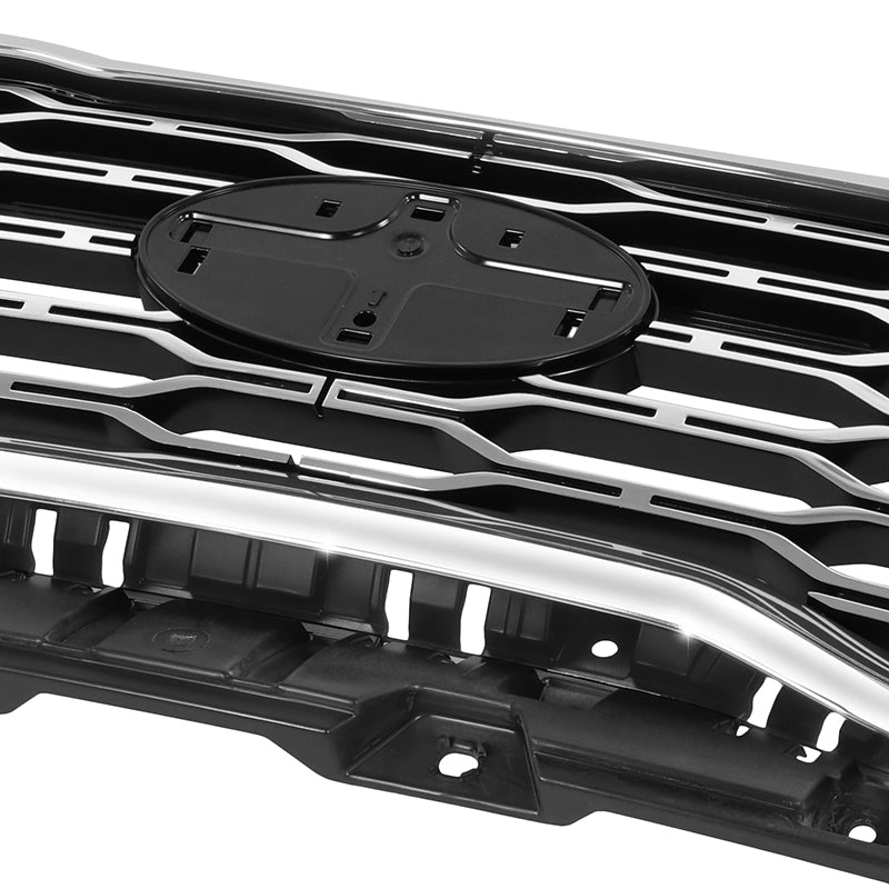 Factory Replacement Grille <br>20-22 Kia Telluride