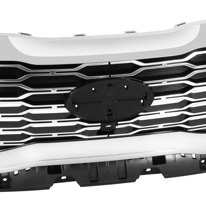 Factory Replacement Grille <br>20-22 Kia Telluride SX/Limited