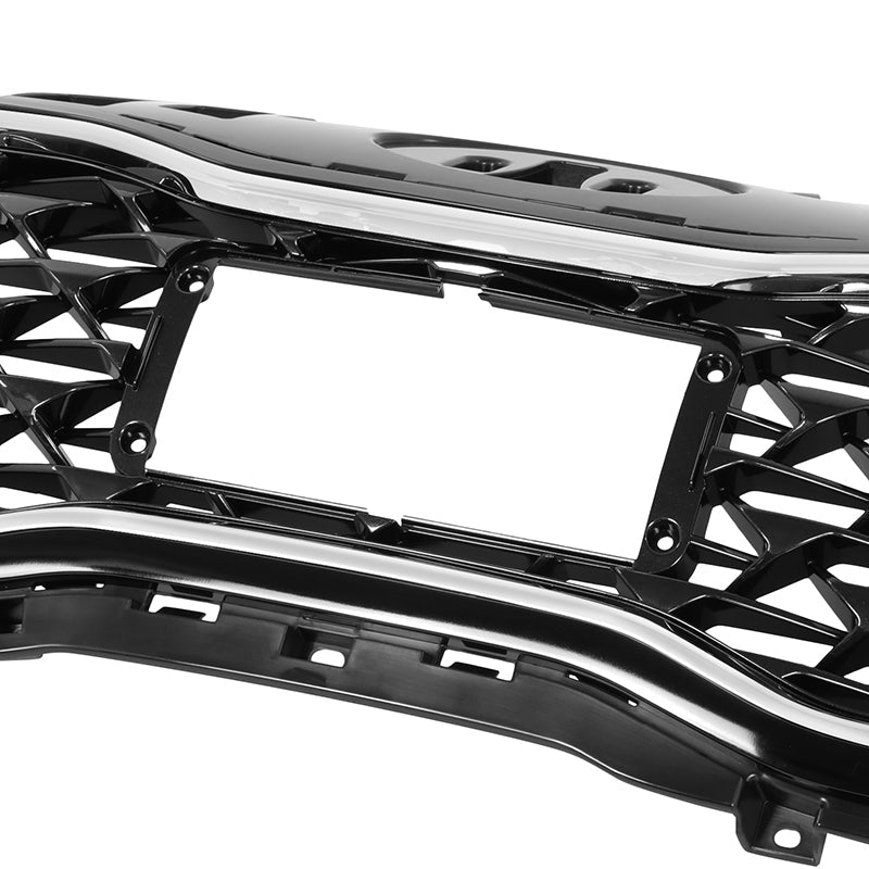 Factory Replacement Grille <br>20-22 Kia Sportage