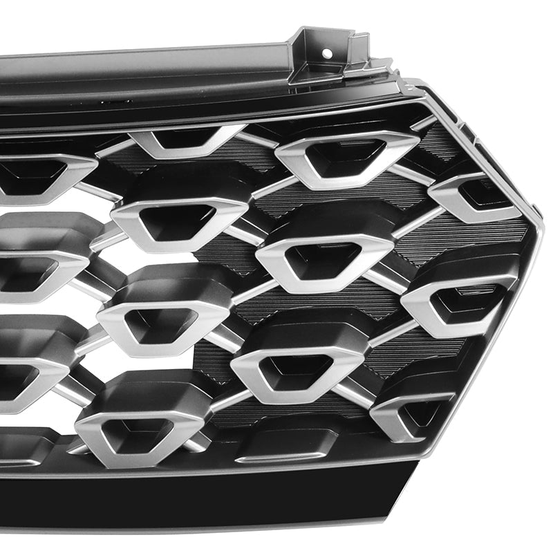 Factory Replacement Grille <br>21-23 Kia Sorento EX, LX, S, SX,Hybrid EX/S