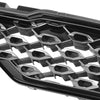 Factory Replacement Grille <br>21-23 Kia Sorento EX, LX, S, SX,Hybrid EX/S