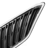 Factory Replacement Grille <br>04-06 Lexus Rx330, 2007 RX350