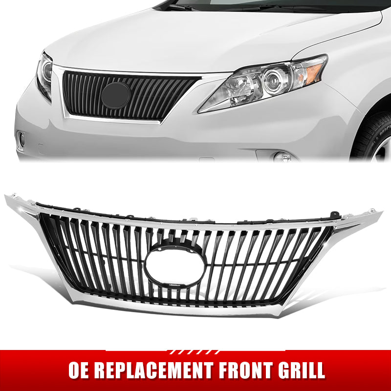 Factory Replacement Grille <br>10-12 Lexus Rx350