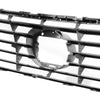 Factory Replacement Horizontal Slats Grille <br> 13-15 Lexus RX350