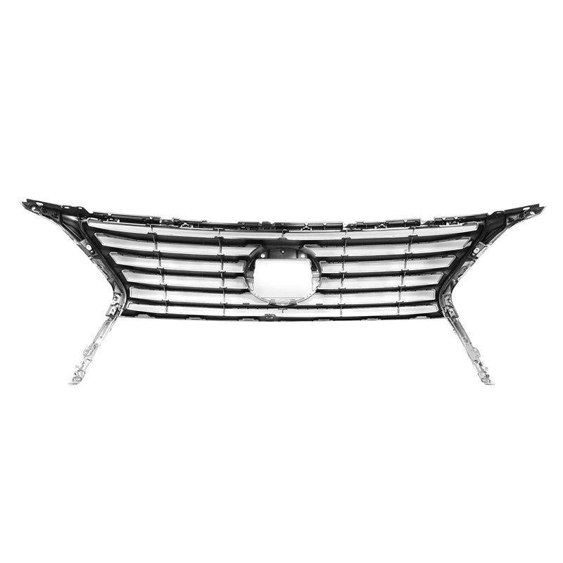 Factory Replacement Horizontal Slats Grille <br> 13-15 Lexus RX350