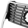 Factory Replacement Horizontal Slats Grille <br> 13-17 Lexus LS460