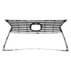 Factory Replacement Horizontal Slats Grille <br> 13-17 Lexus LS460