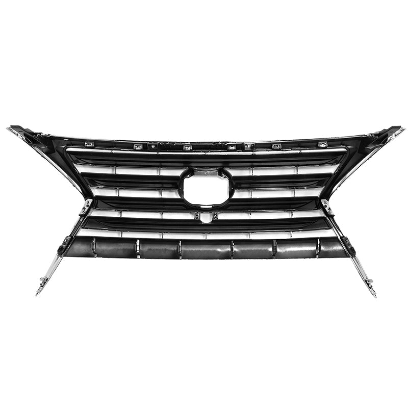 Factory Replacement Horizontal Slats Grille <br> 14-19 Lexus GS460