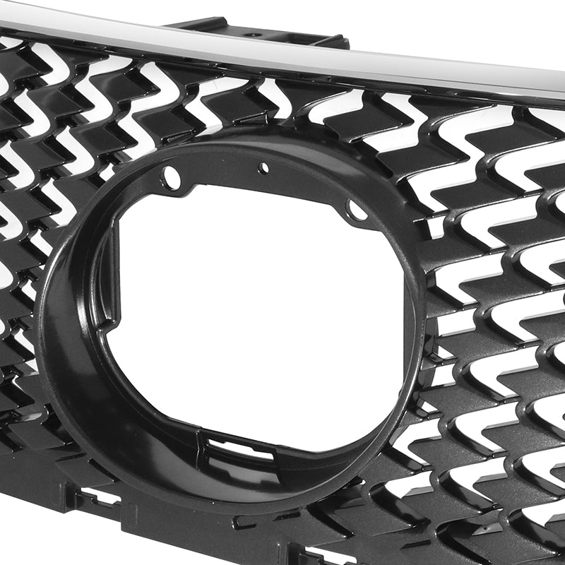 Factory Replacement Diamond Mesh Grille <br> 2014 Lexus IS250 IS350