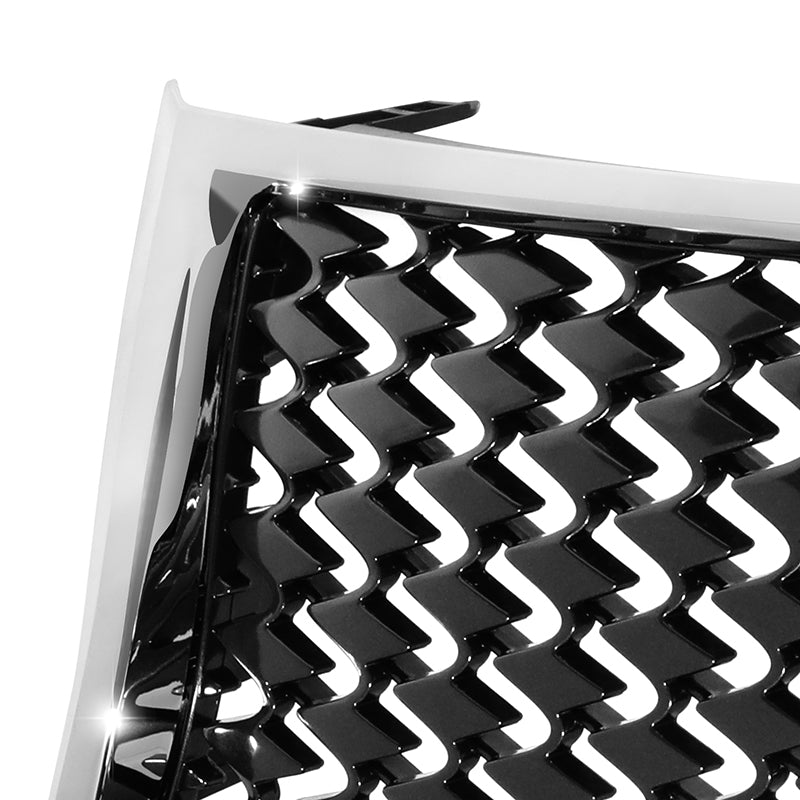 Factory Replacement Diamond Mesh Grille <br> 2014 Lexus IS250 IS350