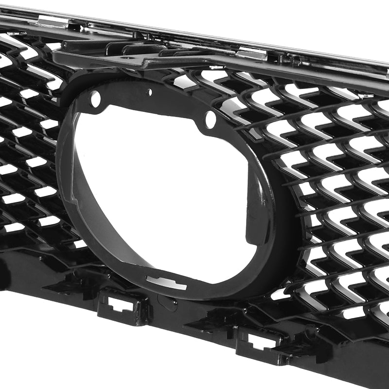 Factory Replacement Diamond Mesh Grille <br> 2014 Lexus IS250 IS350