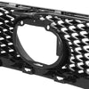 Factory Replacement Diamond Mesh Grille <br> 2014 Lexus IS250 IS350