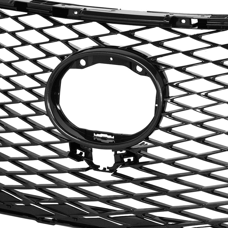 Factory Replacement Diamond Mesh Grille <br> 15-17 Lexus NX200T