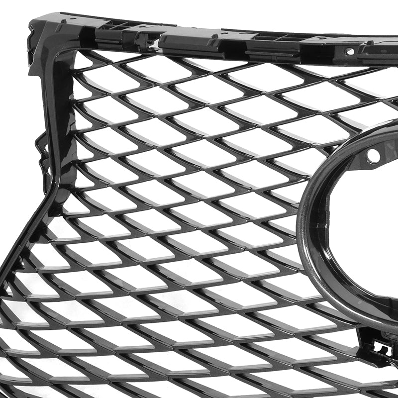 Factory Replacement Diamond Mesh Grille <br> 15-17 Lexus NX200T