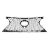 Factory Replacement Diamond Mesh Grille <br> 15-17 Lexus NX200T