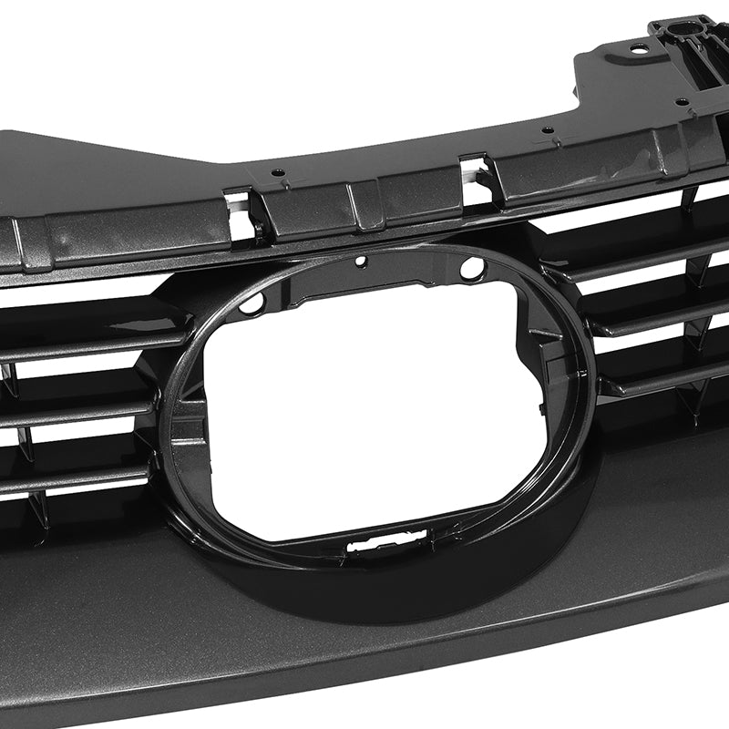 Factory Replacement Horizontal Slats Grille <br> 14-17 Lexus CT200H