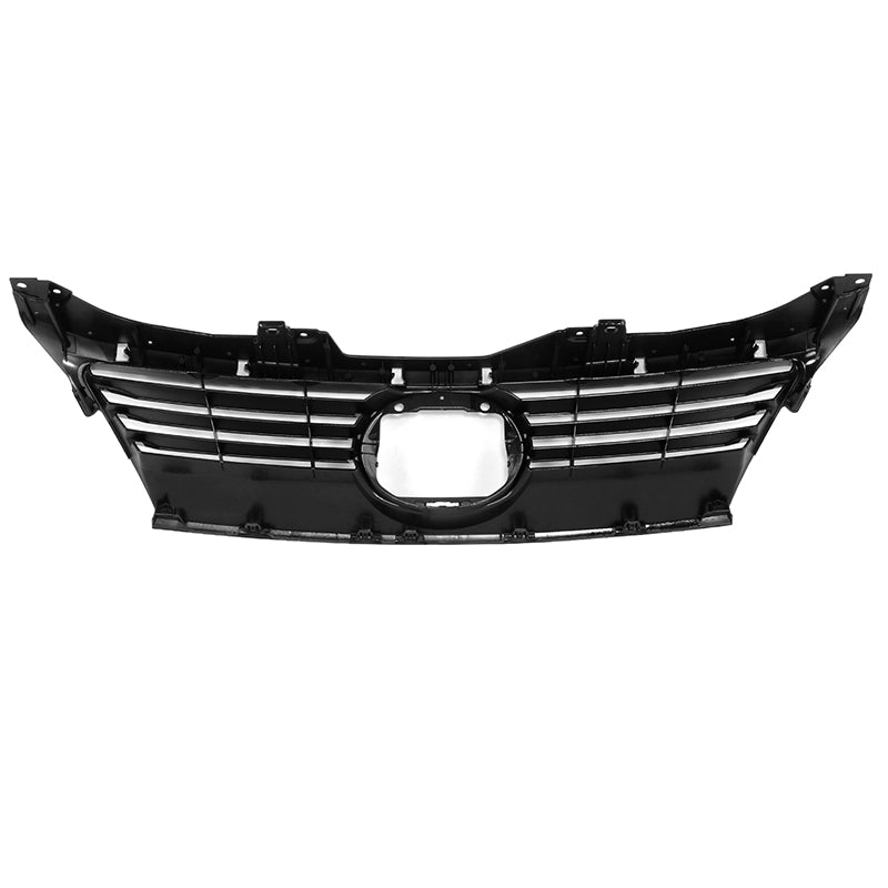 Factory Replacement Horizontal Slats Grille <br> 14-17 Lexus CT200H