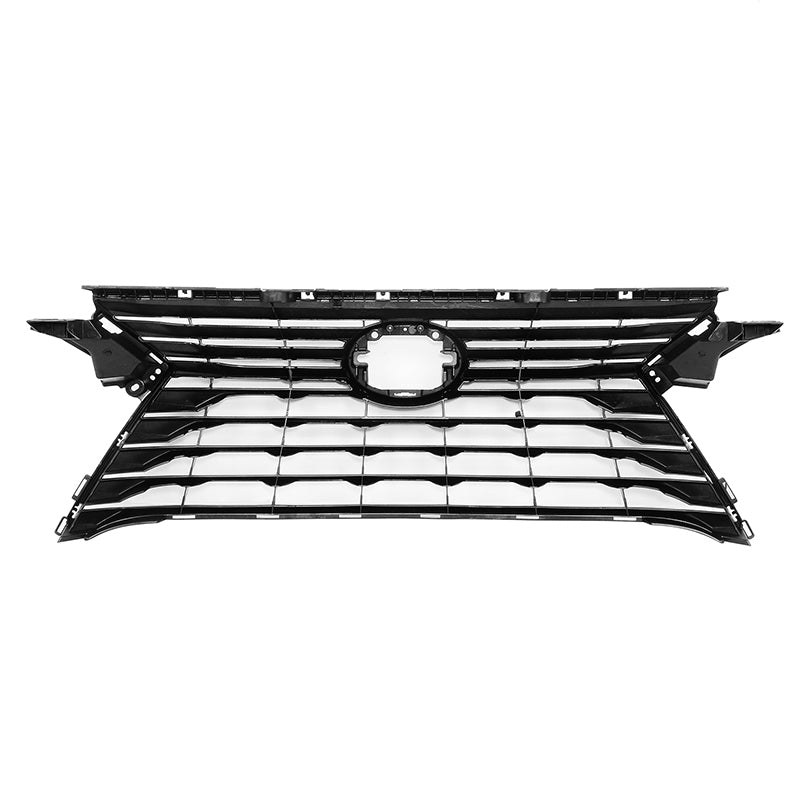 Factory Replacement Horizontal Slats Grille <br> 16-19 Lexus RX350 RX350L RX450H