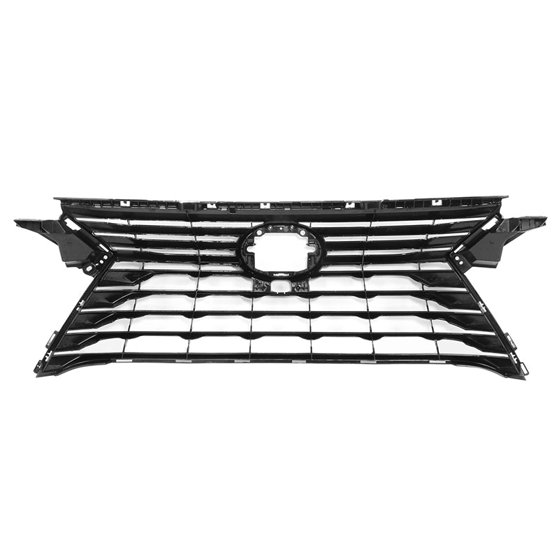 Factory Replacement Horizontal Slats Grille <br> 16-19 Lexus RX350 RX350L RX450H