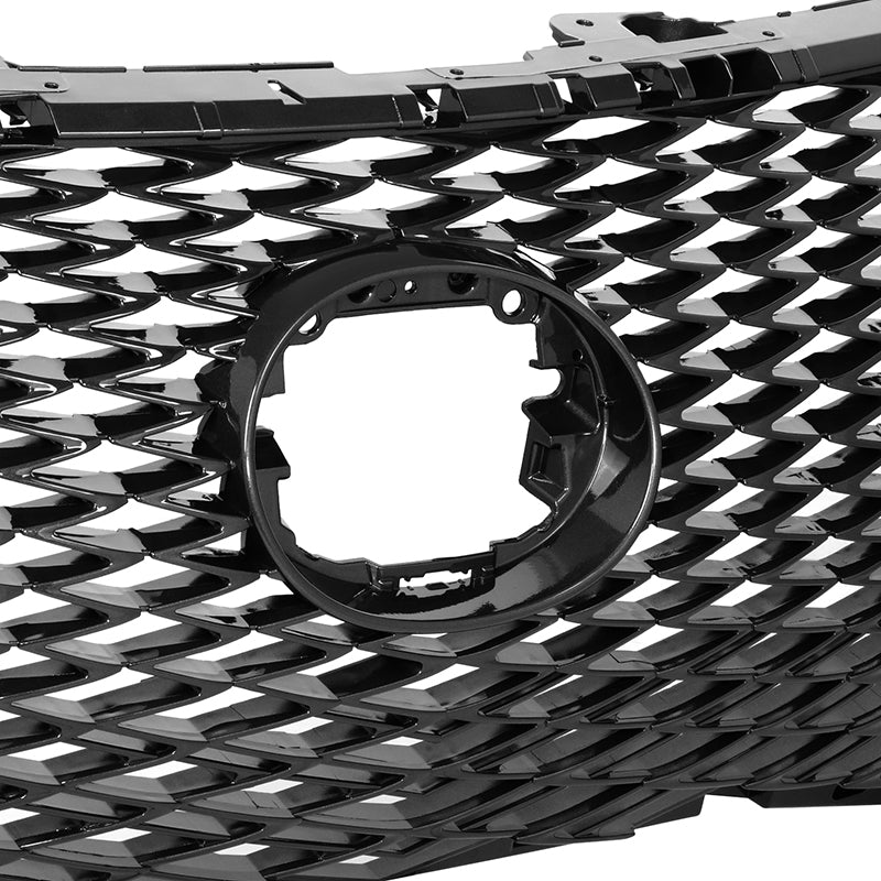 Factory Replacement Diamond Mesh Grille <br> 16-19 Lexus RX350 RX450H