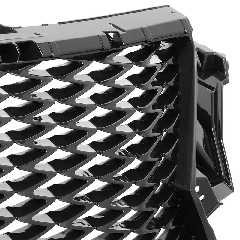 Factory Replacement Diamond Mesh Grille <br> 16-19 Lexus RX350 RX450H