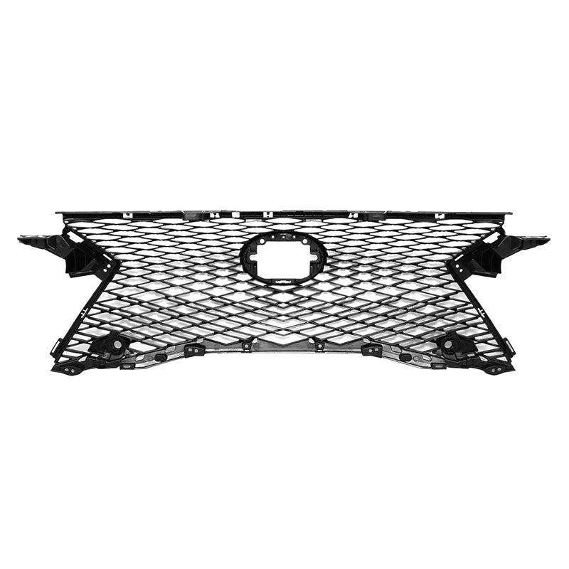 Factory Replacement Diamond Mesh Grille <br> 16-19 Lexus RX350 RX450H